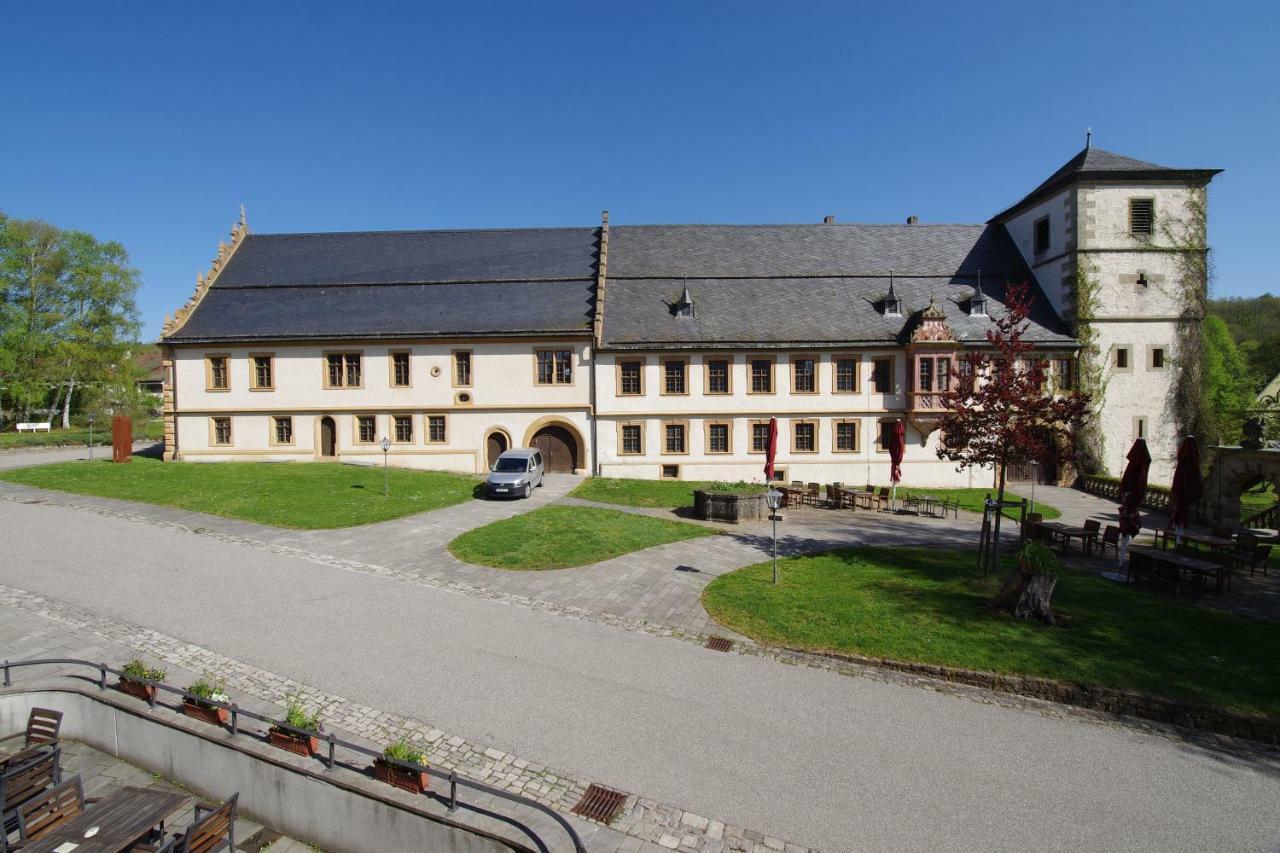 米内尔斯塔特 Klostergasthof酒店 外观 照片